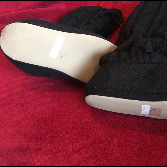 Good Bye Cold Feet Knit Sock - Picture 6 of 7